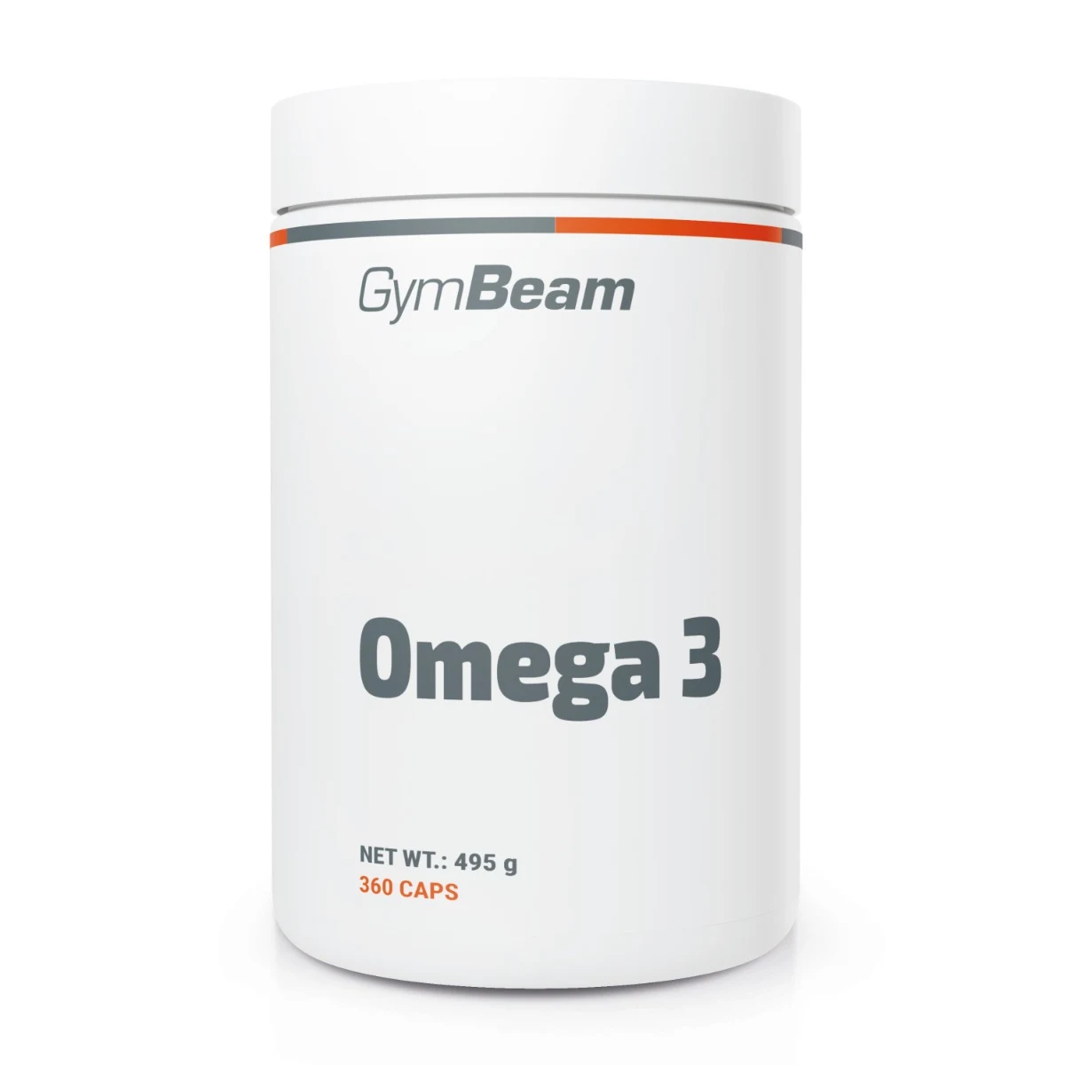 GymBeam Omega 3 · záber 6