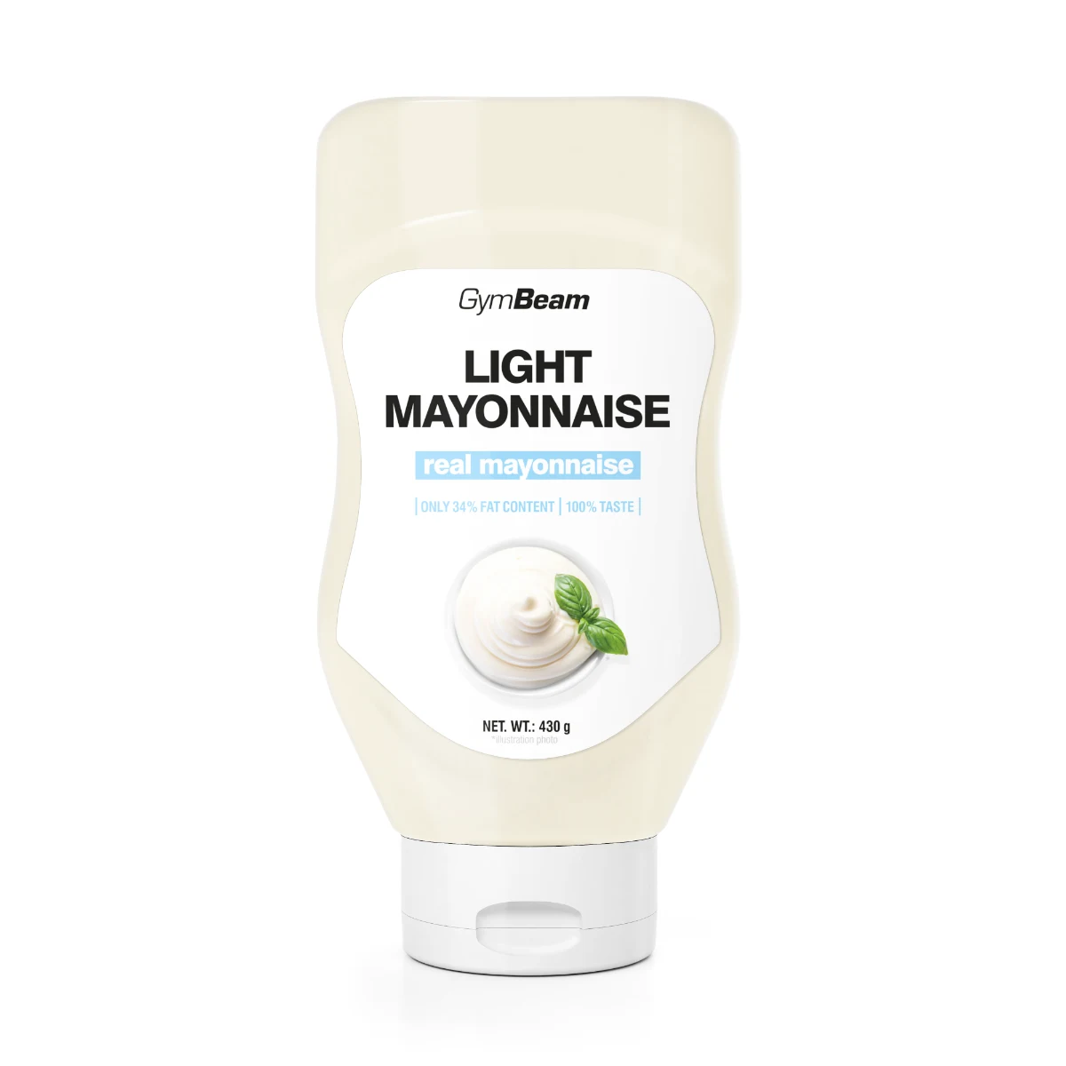 GymBeam Maioneză light · záber 1