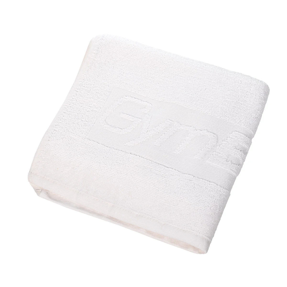 GymBeam Prosop alb pentru fitness · záber 2
