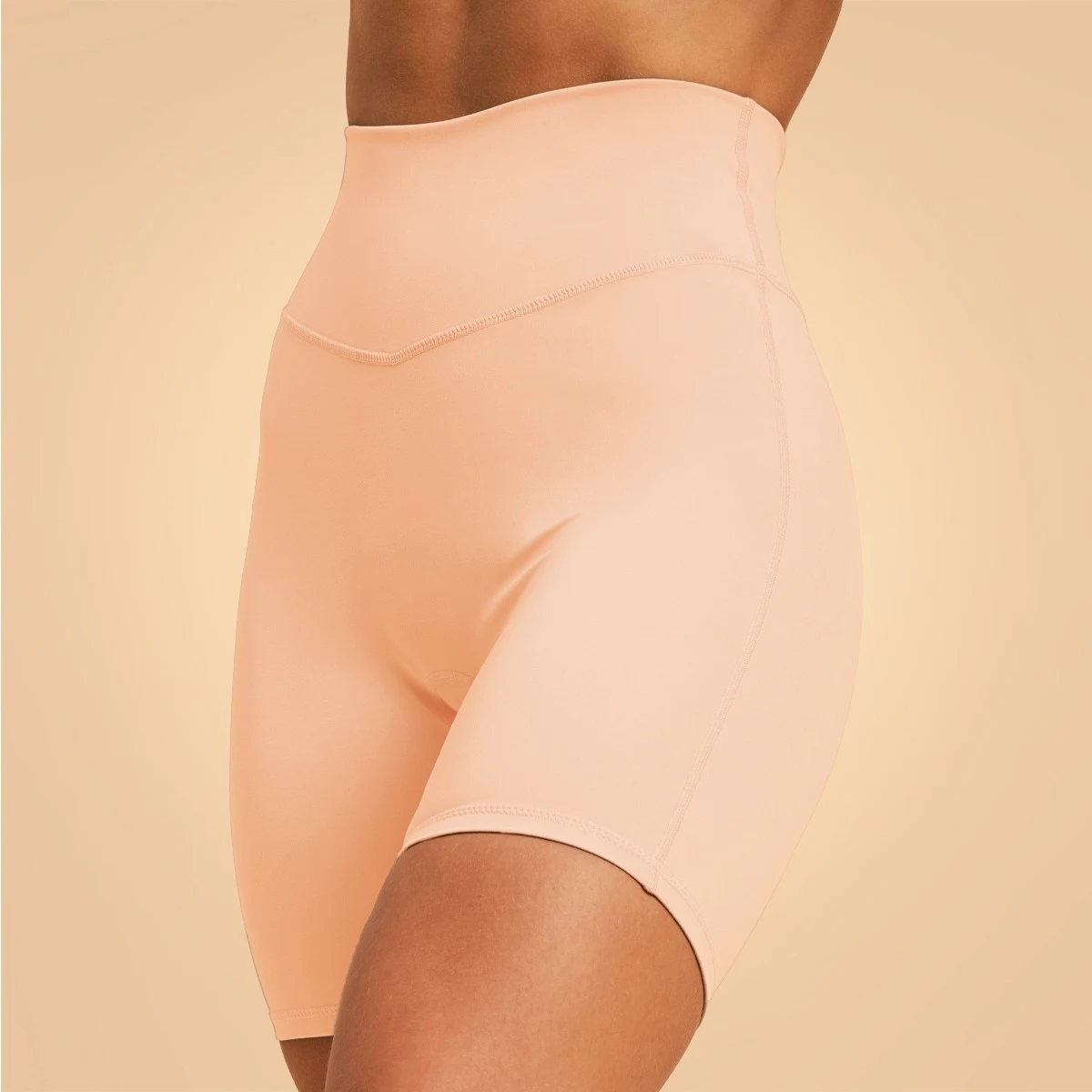 BeastPink Pantaloni scurți pentru femei Venture Peach · záber 2