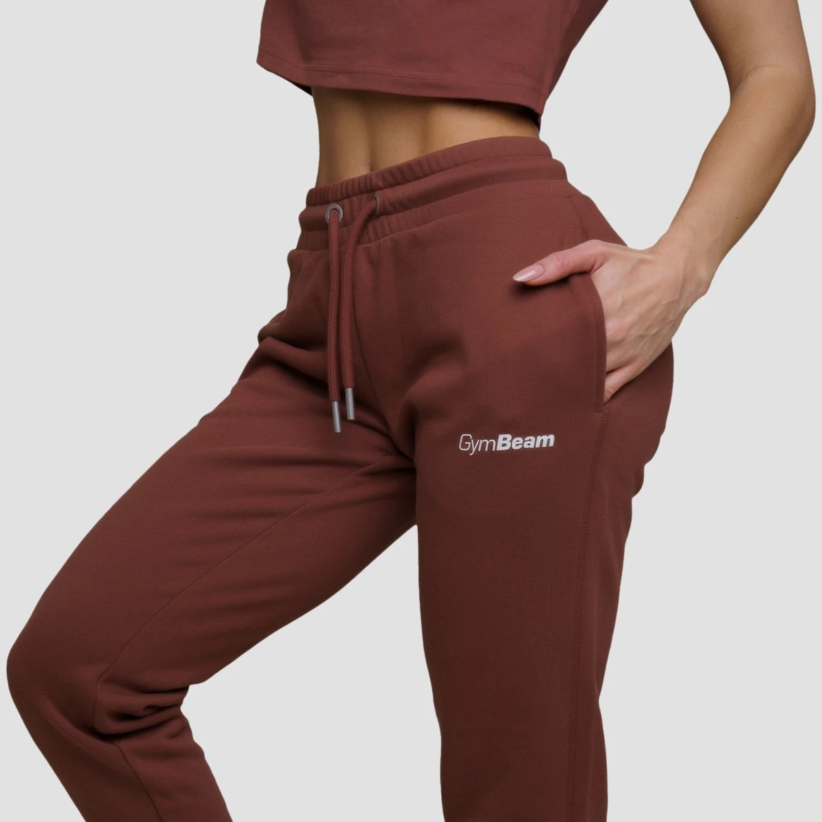 GymBeam Pantaloni pentru femei Agile Root · záber 2