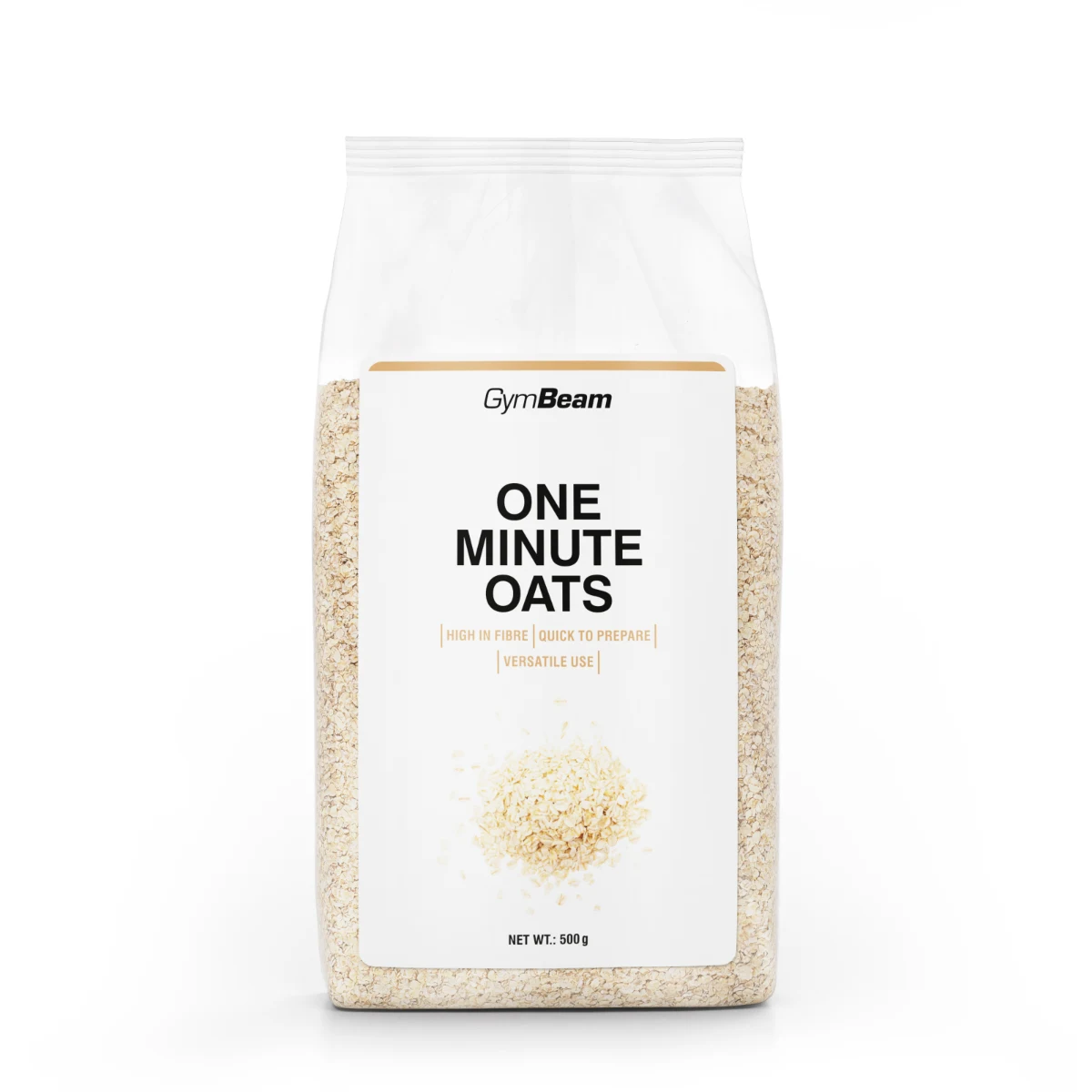 GymBeam One minute oats · záber 1
