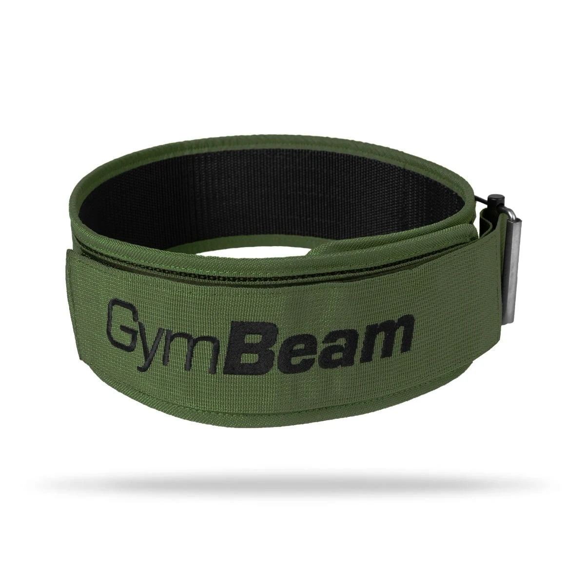 GymBeam Centură Fitness CORE Green · záber 1