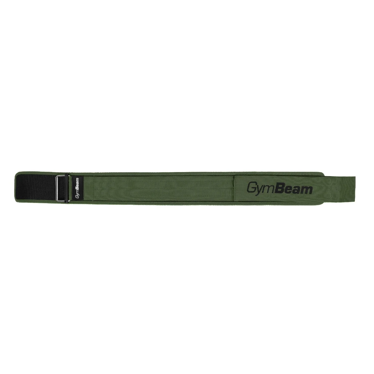 GymBeam Centură Fitness CORE Green · záber 3