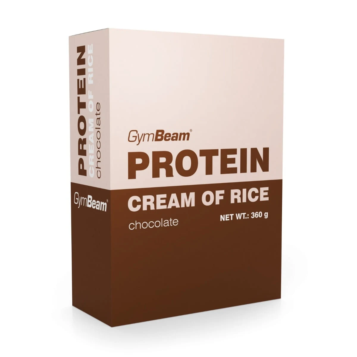 GymBeam Terci de orez proteic · záber 3