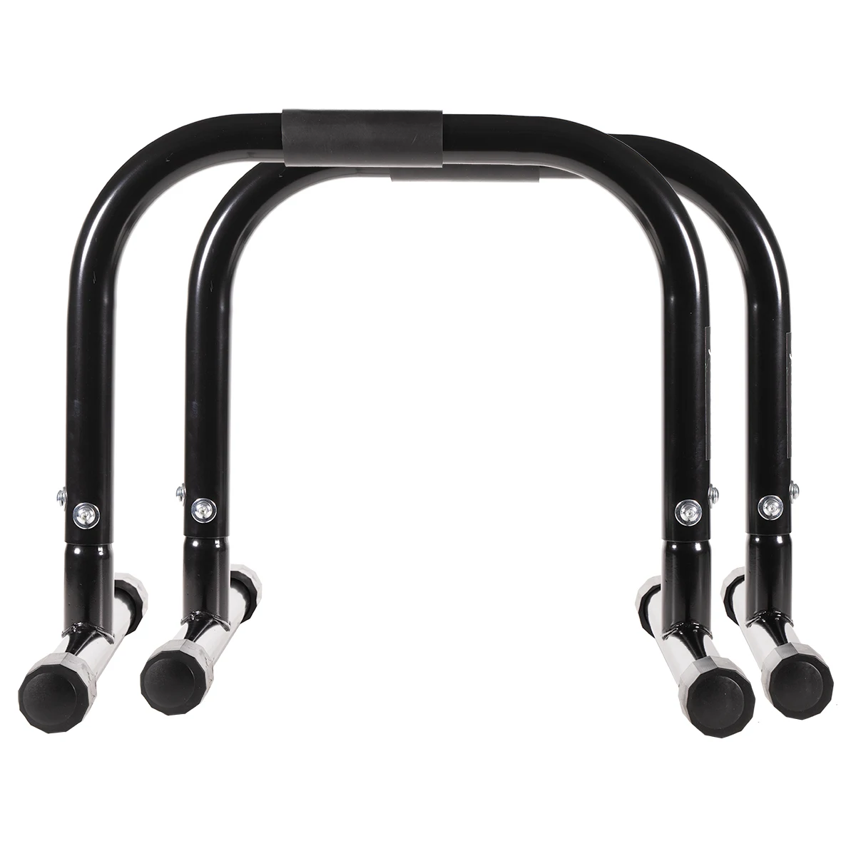 GymBeam Bare Paralele DIP I Black · záber 3