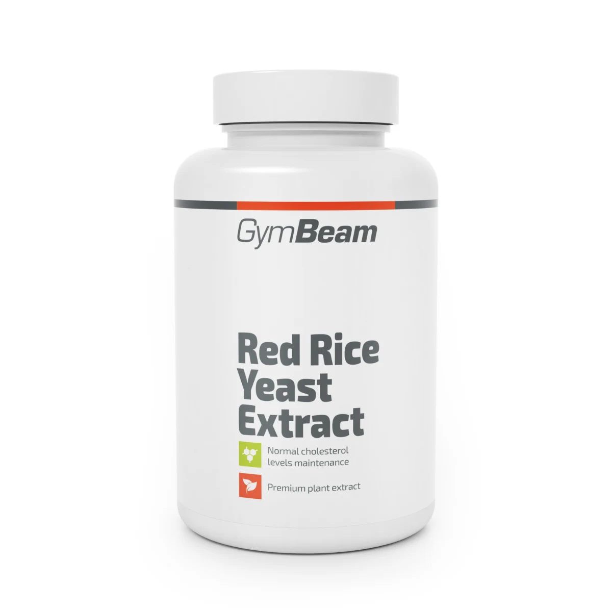 GymBeam Extract de orez roșu fermentat · záber 1