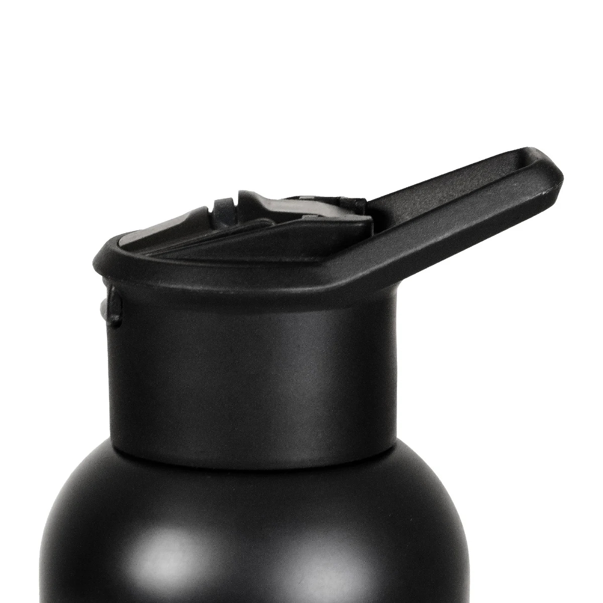 GymBeam Sticlă ALPHA Graphite 1000 ml · záber 3