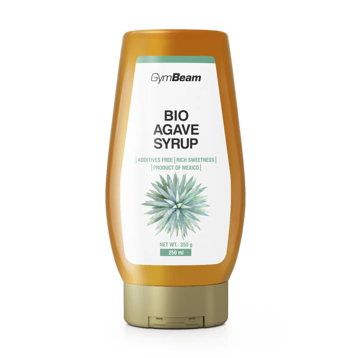 GymBeam BIO Sirop de agave · záber 1