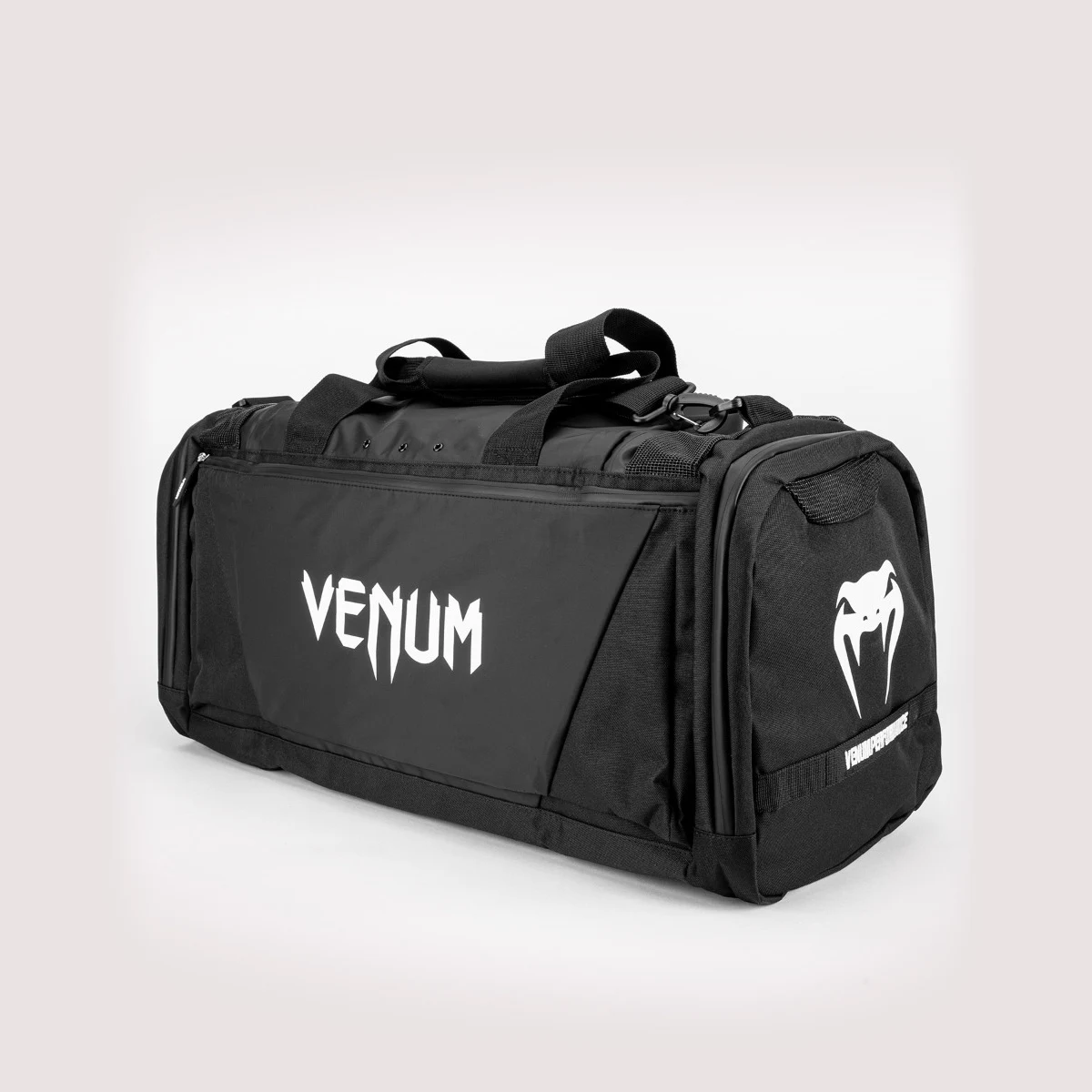 Venum Geantă sport Trainer Lite Evo Sports Bag Black · záber 4