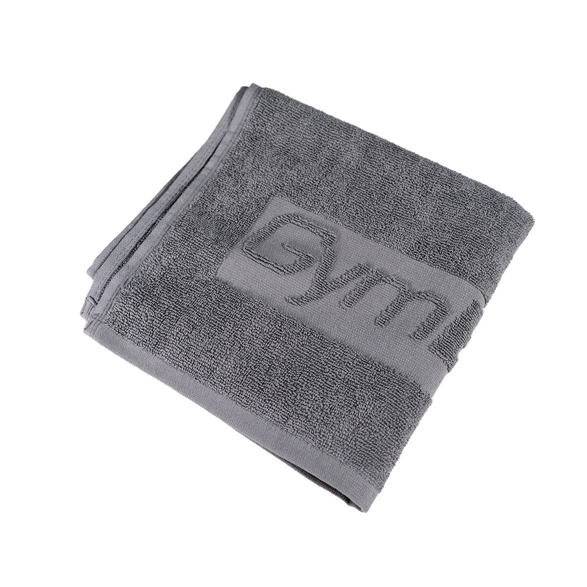 GymBeam Prosop gri pentru fitness 50x90cm · záber 2