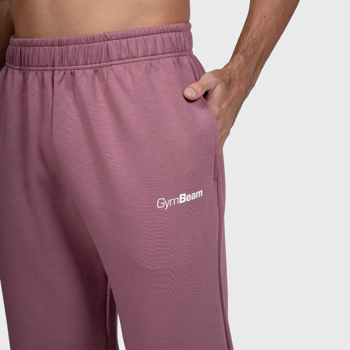 GymBeam Pantaloni sport Relay Haze · záber 2
