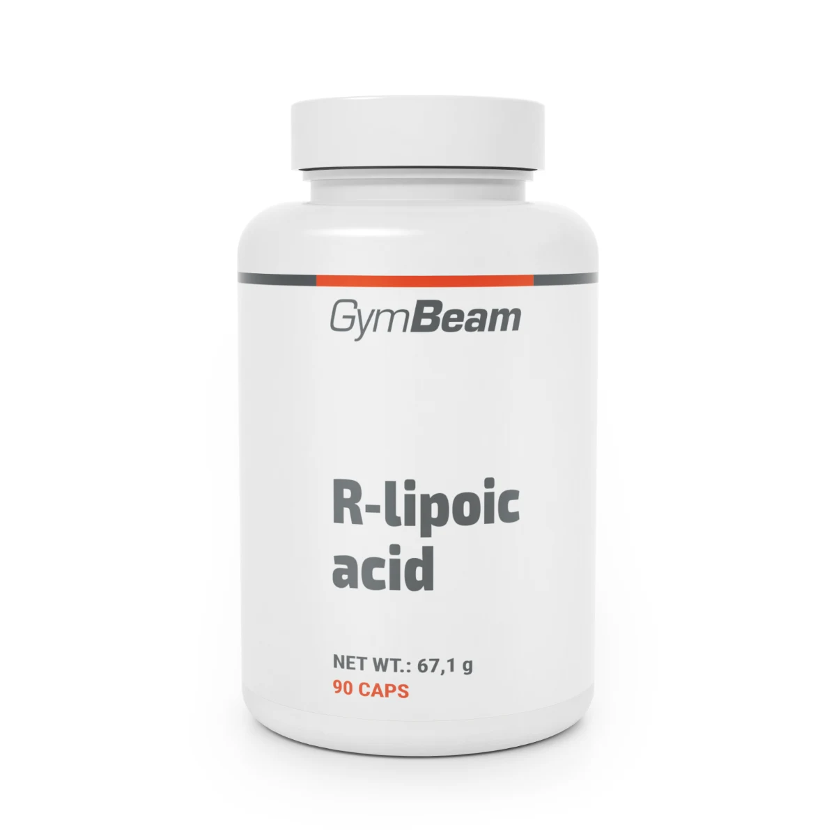 GymBeam Acid R-Lipoic · záber 1
