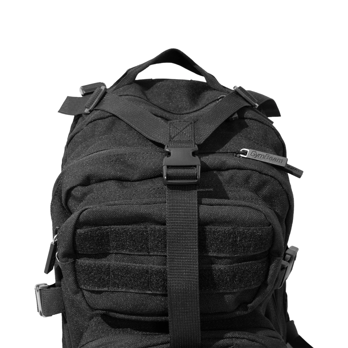 GymBeam Rucsac Tactical Black · záber 2