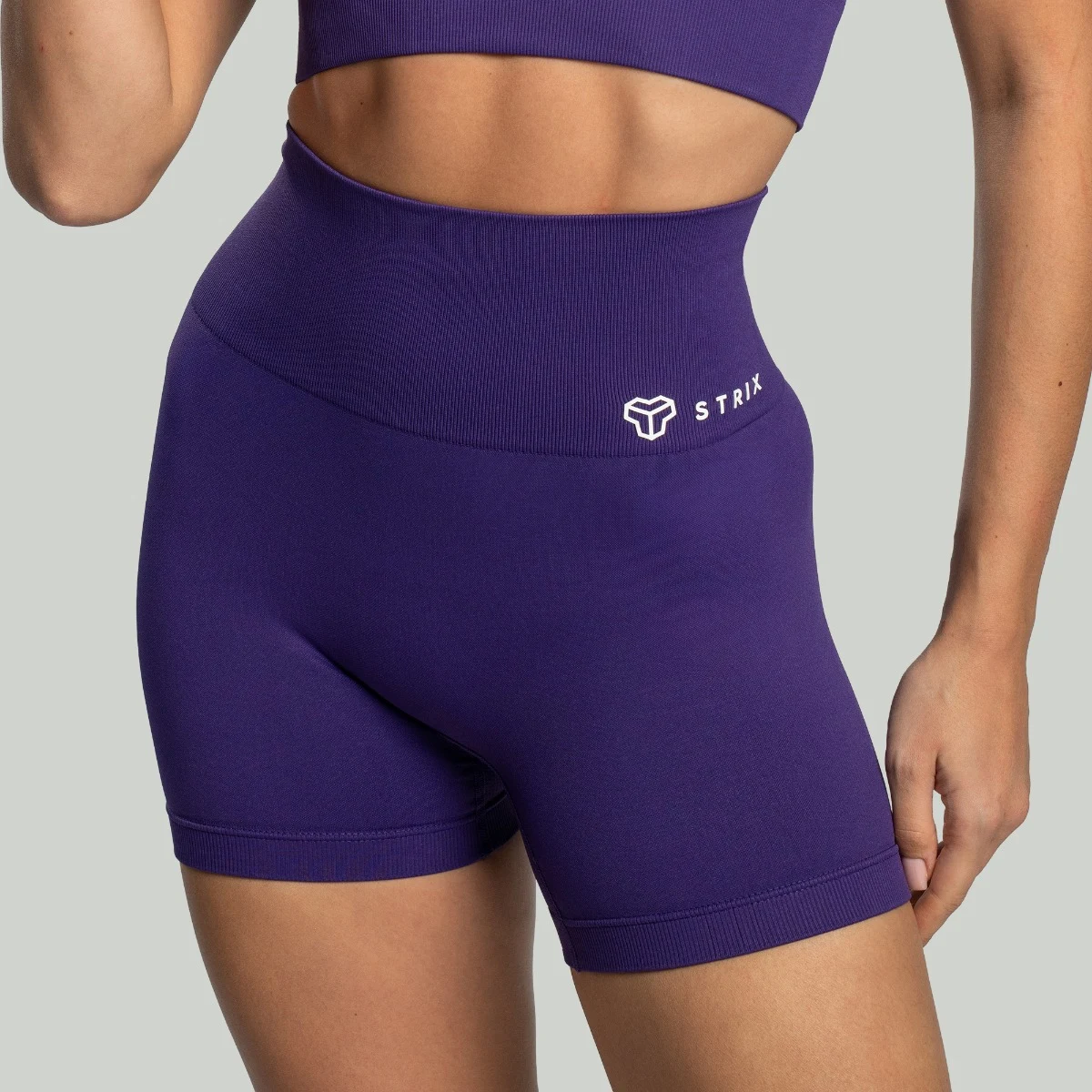 STRIX Pantaloni scurți pentru femei Seamless Cosmos · záber 3