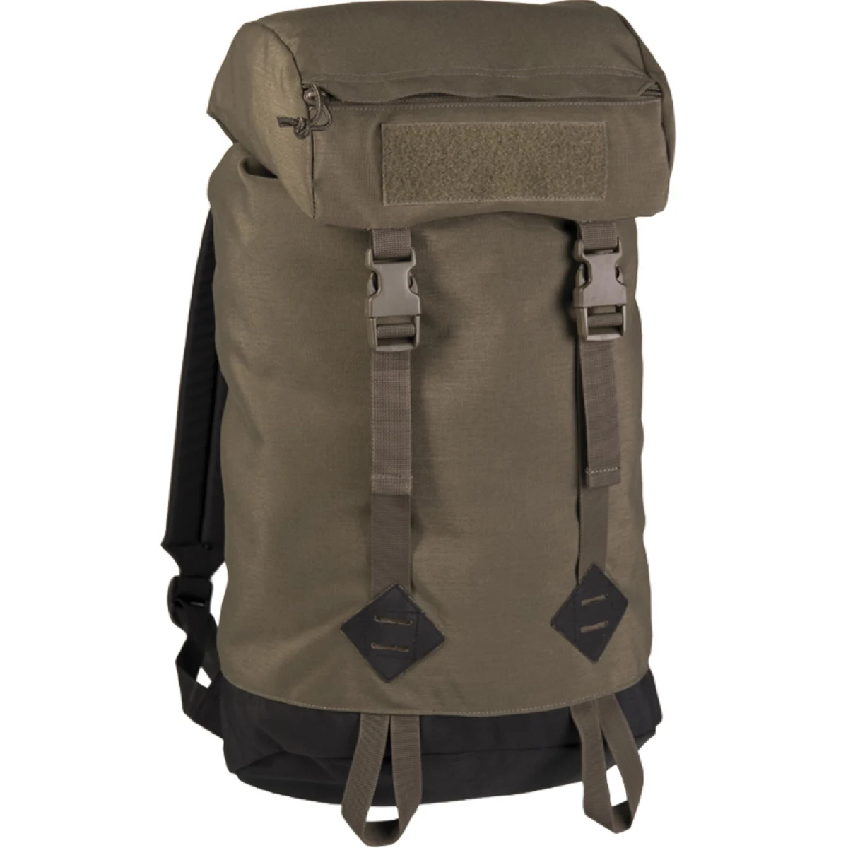 Rucsac MilTec Walker 20 litri măsliniu · záber 1
