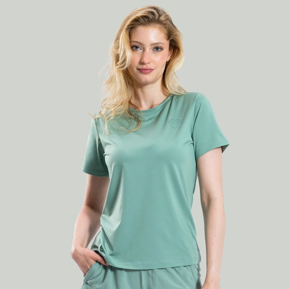 STRIX Tricou pentru femei Ultimate Tee Agave · záber 1