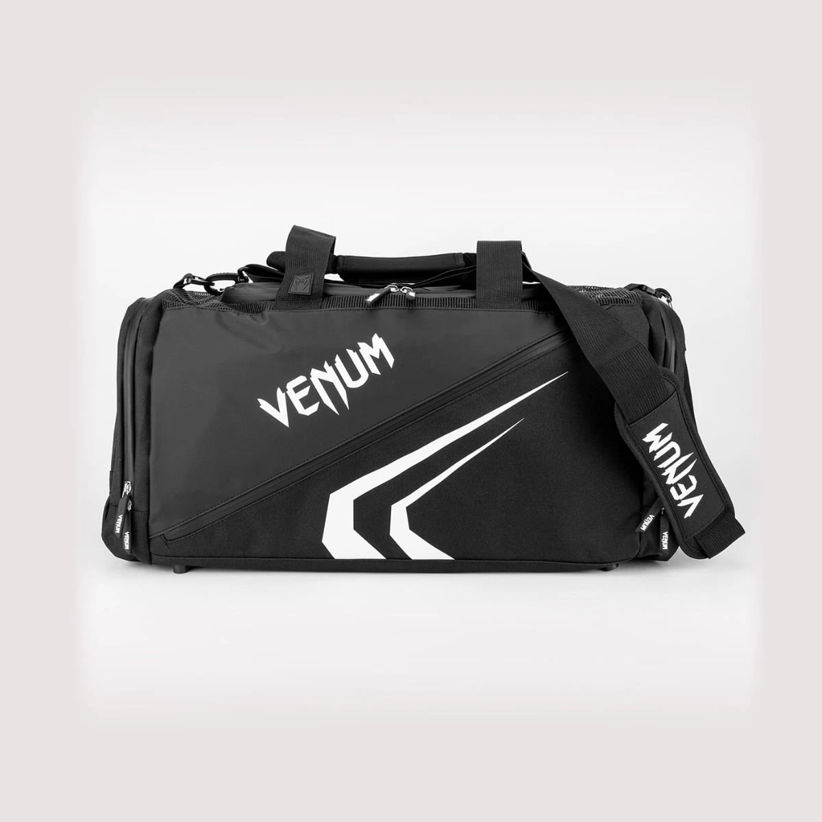 Venum Geantă sport Trainer Lite Evo Sports Bag Black · záber 1
