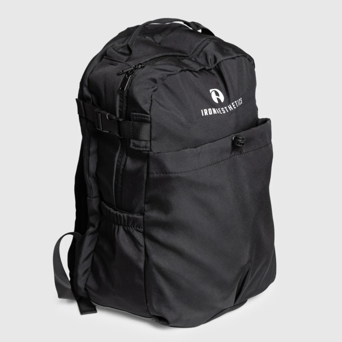 Rucsac Iron Aesthetics Daily, negru · záber 1