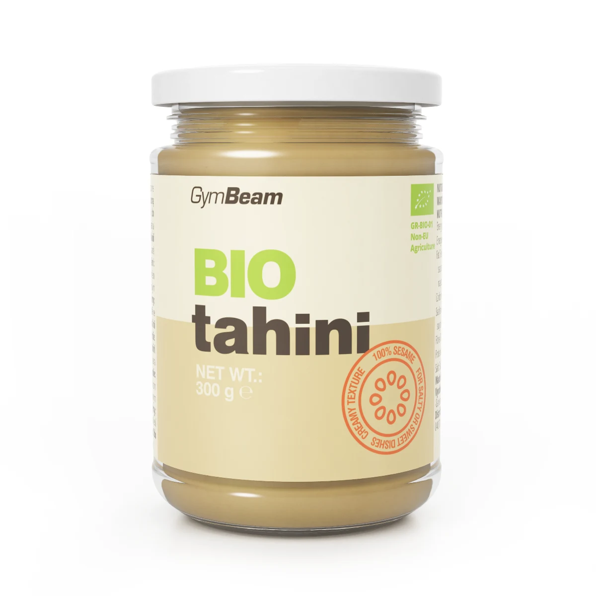 GymBeam BIO Tahini · záber 1