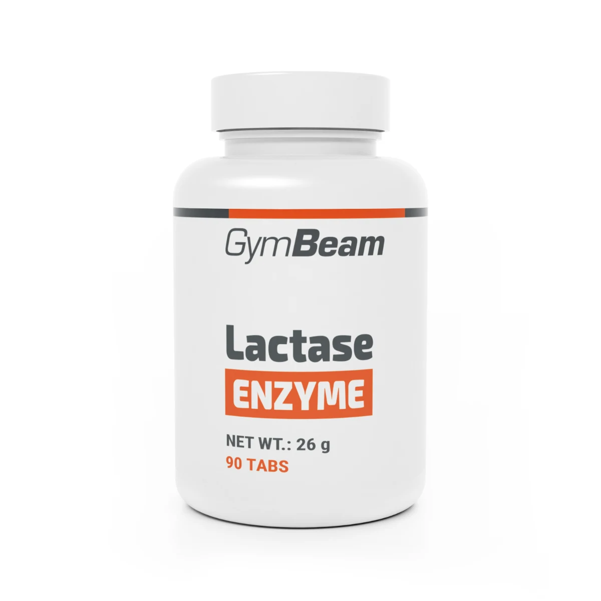 GymBeam Enzime de Lactază · záber 1