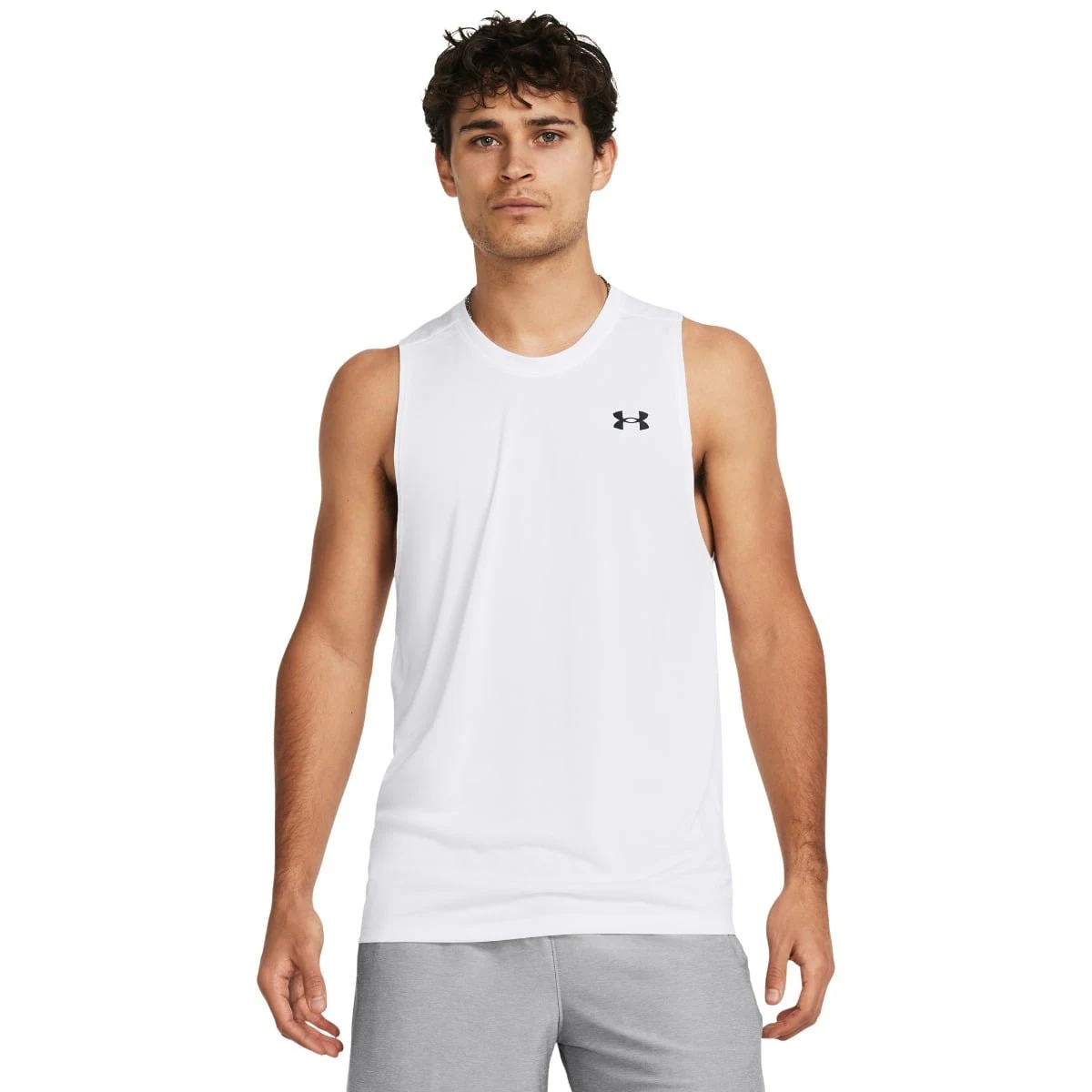 Under Armour Tech Tank Top White · záber 3