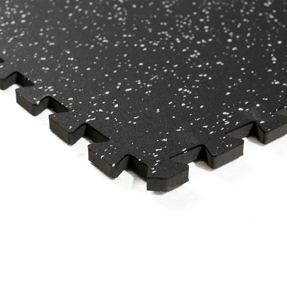 GymBeam Saltea pentru exerciții Puzzle Mat Pro Black · záber 2