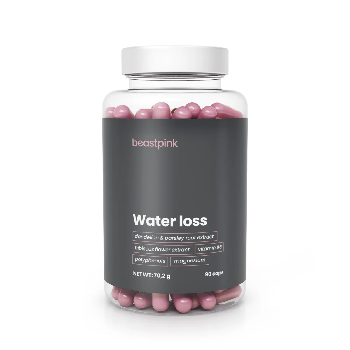 BeastPink Water Loss · záber 1