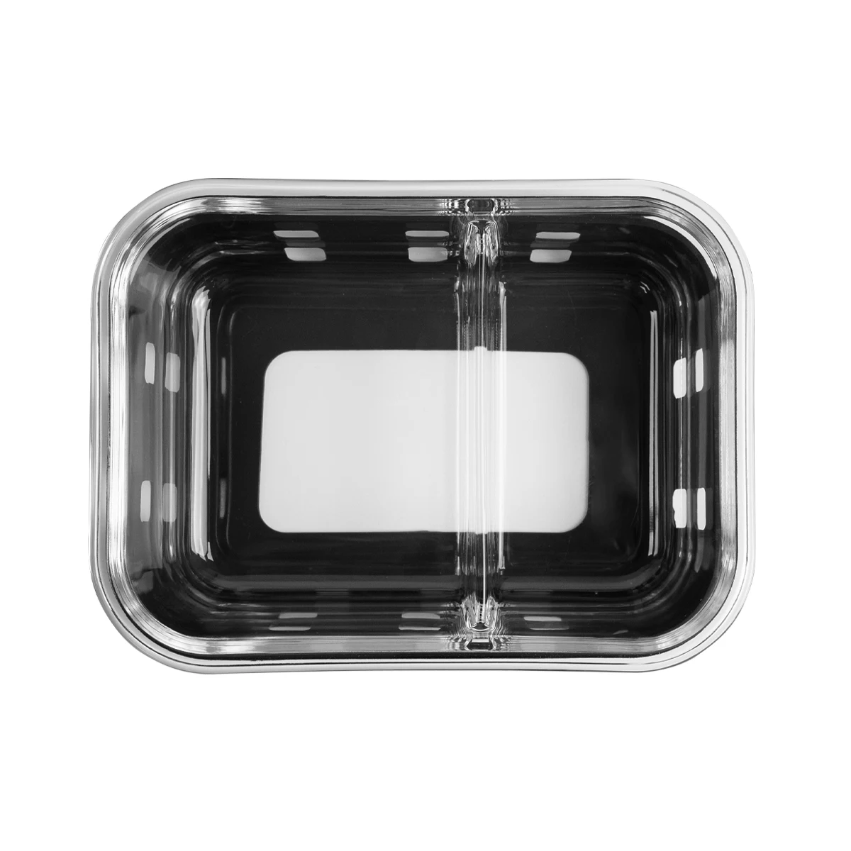 GymBeam Caserolă din sticlă pentru alimente 1050 ml · záber 3