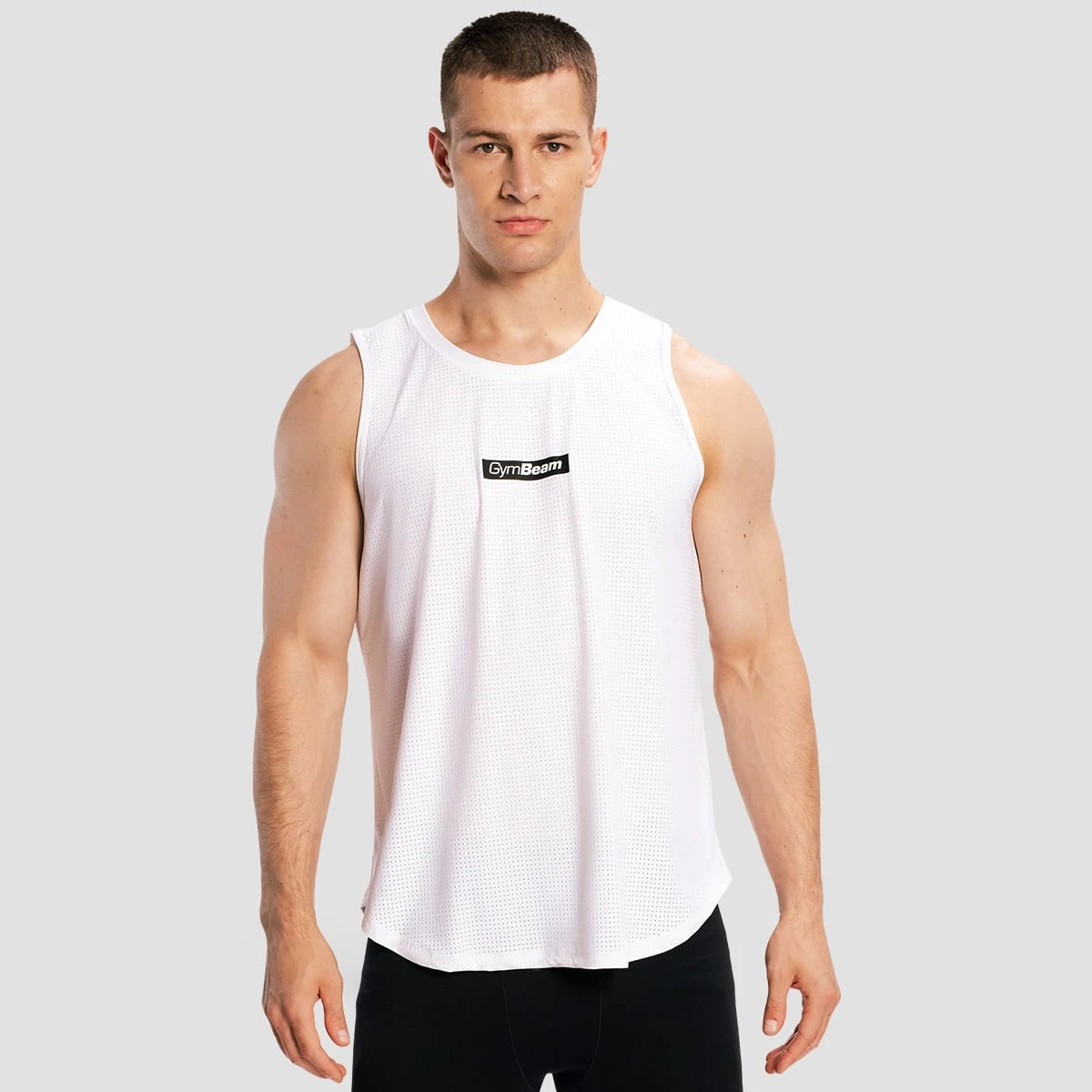 GymBeam Maiou Combat White · záber 1