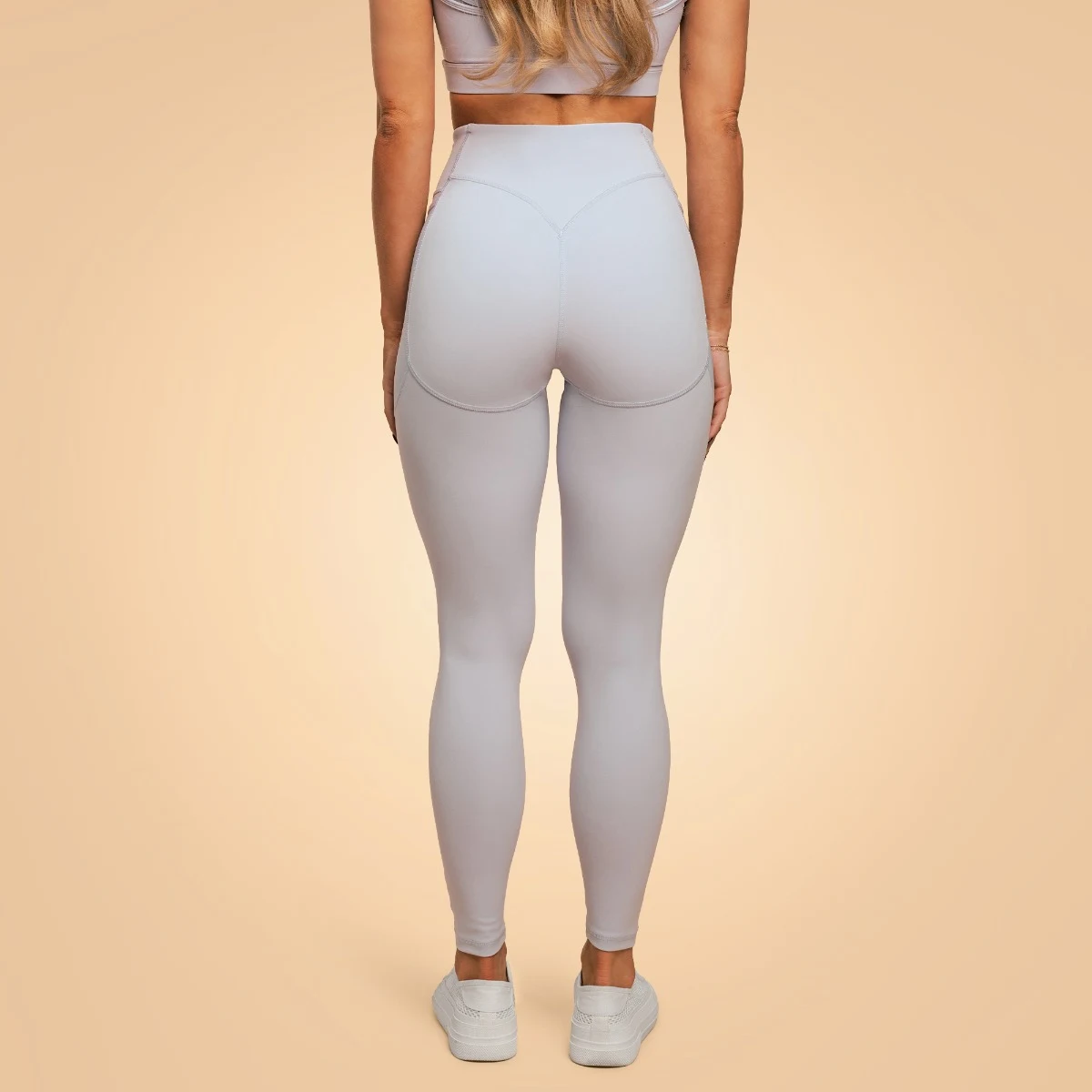 BeastPink Colanți pentru femei Breeze Dove · záber 3