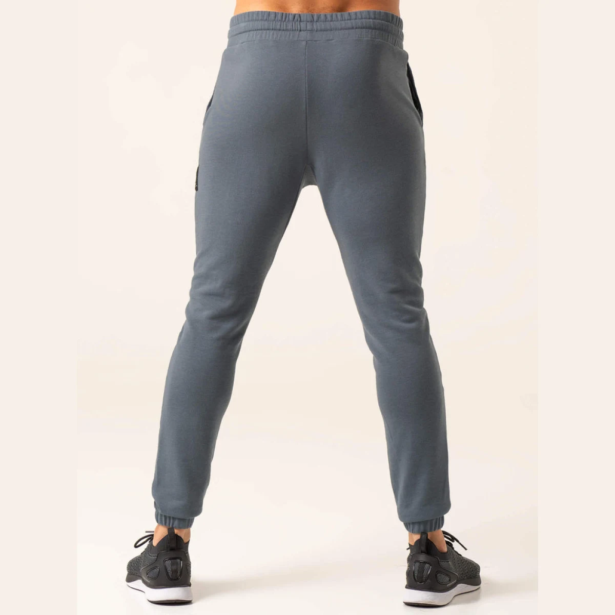 Ryderwear Pantaloni sport pentru bărbați Dynamic Petrol · záber 2