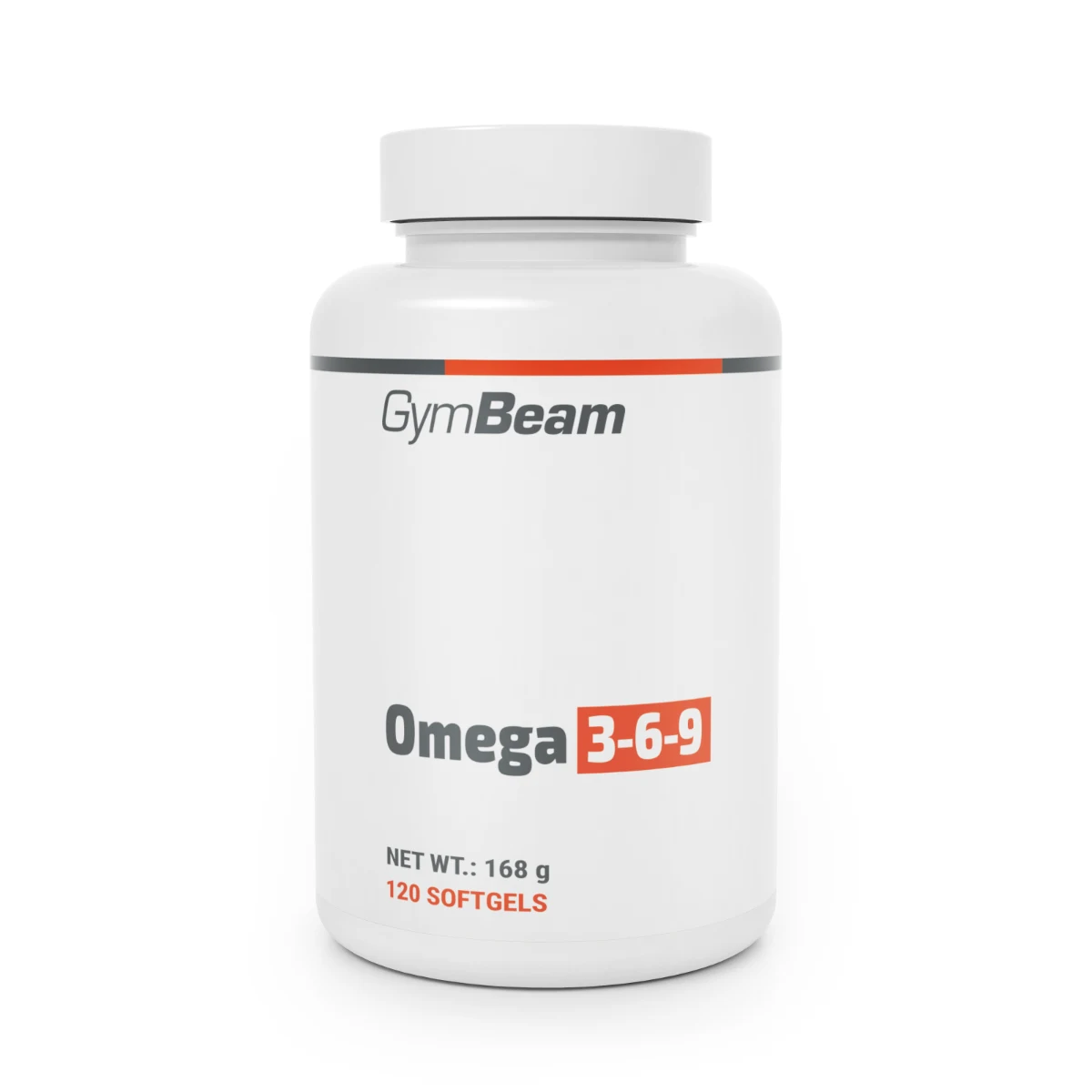 GymBeam Omega 3-6-9 · záber 4