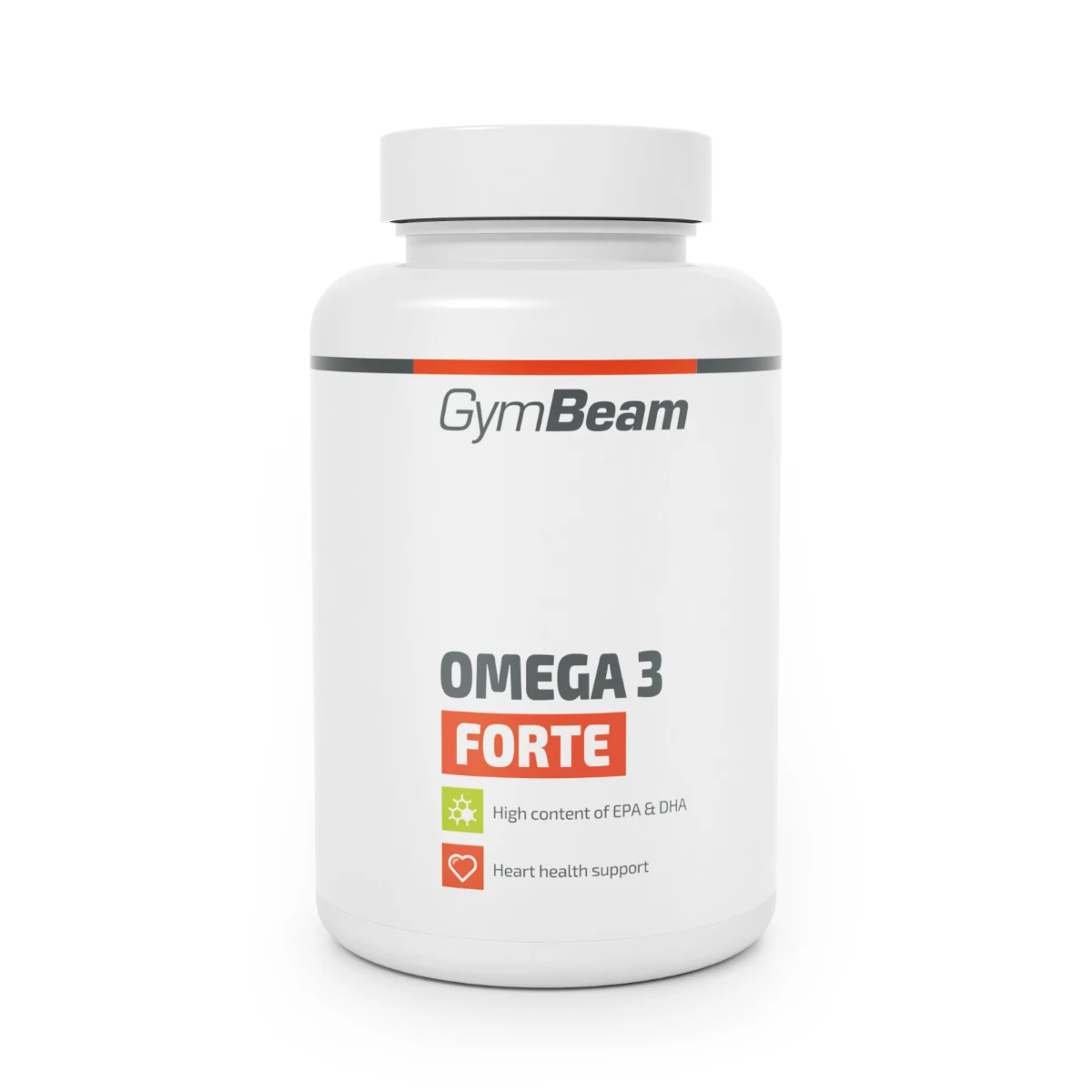 GymBeam Omega 3 Forte · záber 5