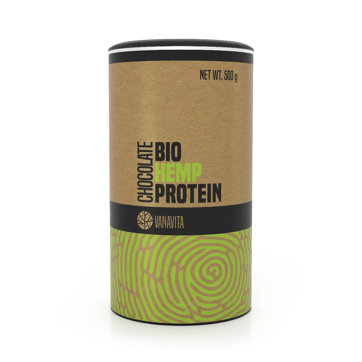 VanaVita BIO Proteine din cânepă · záber 1