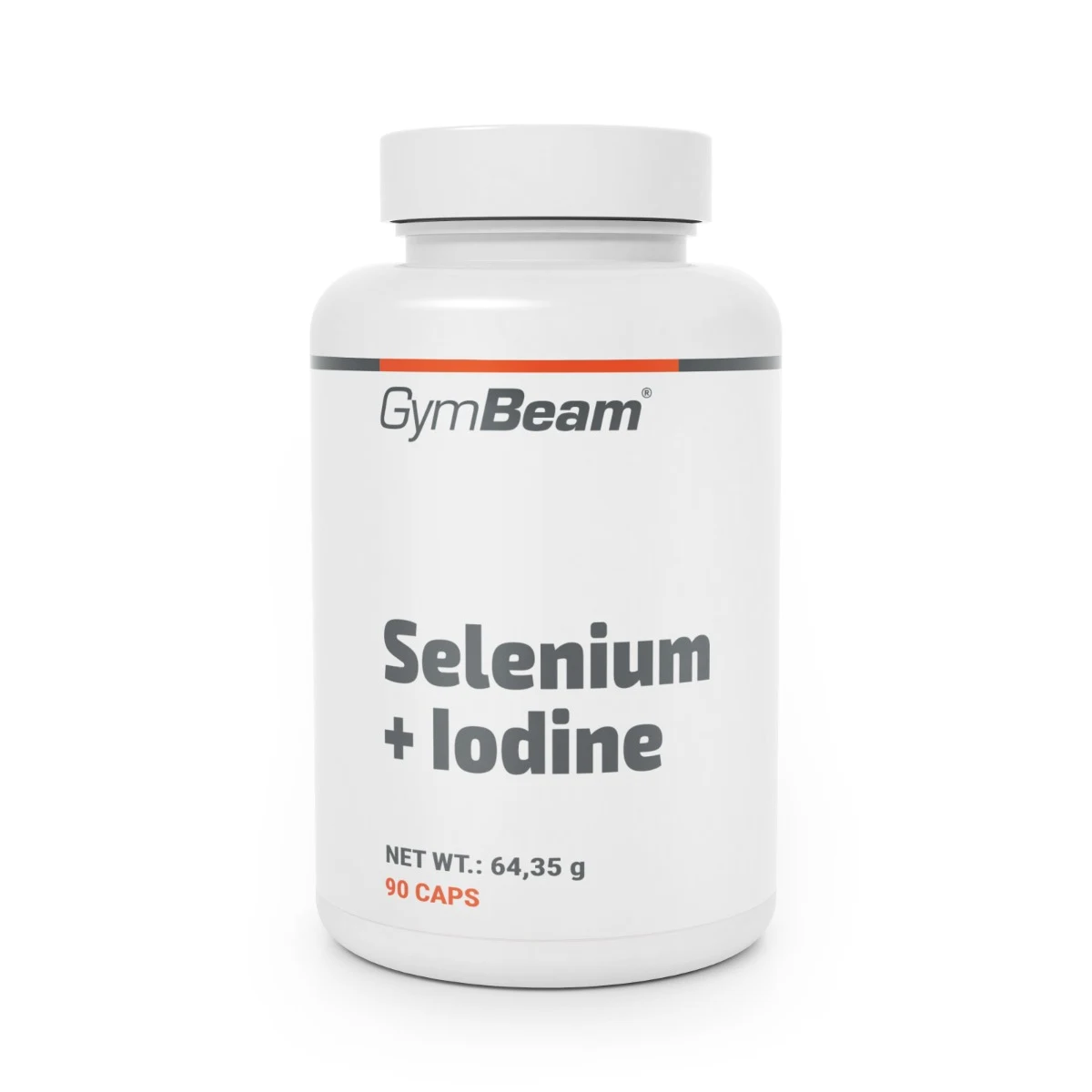 GymBeam Seleniu + Iod · záber 1