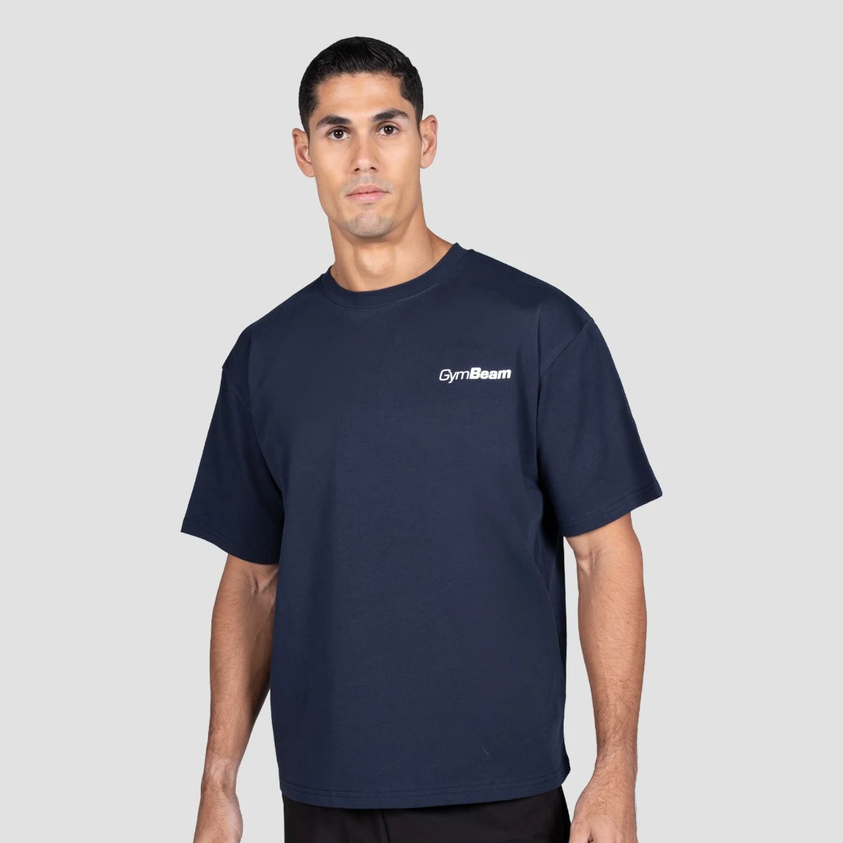GymBeam Tricou Better Every Day Midnight · záber 2