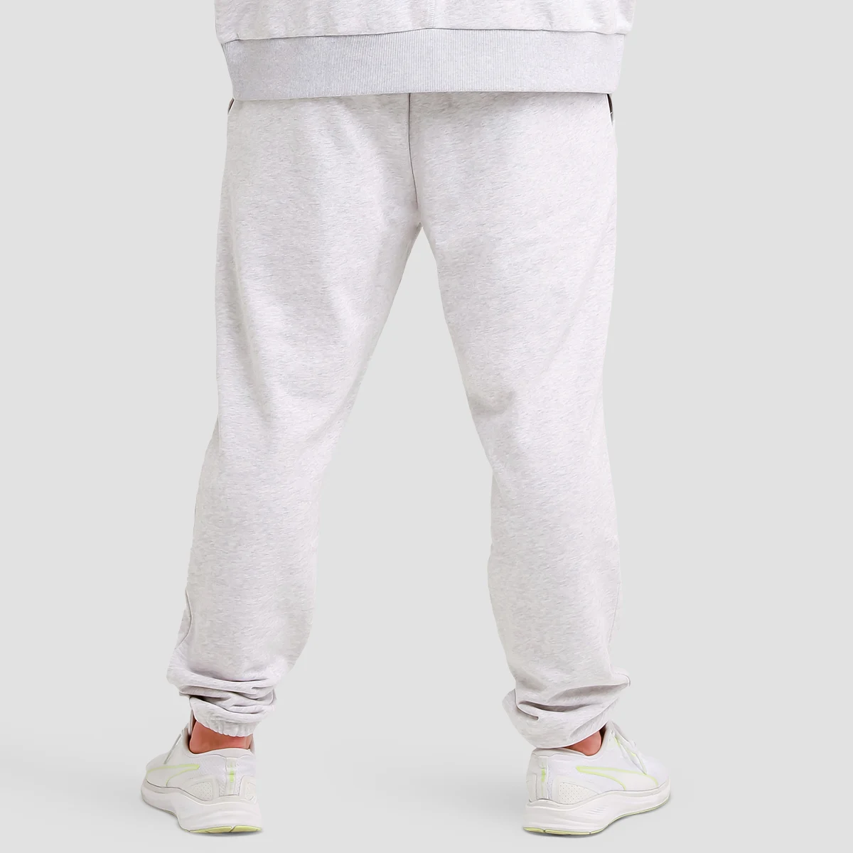 GymBeam Unity Joggers Grey · záber 3