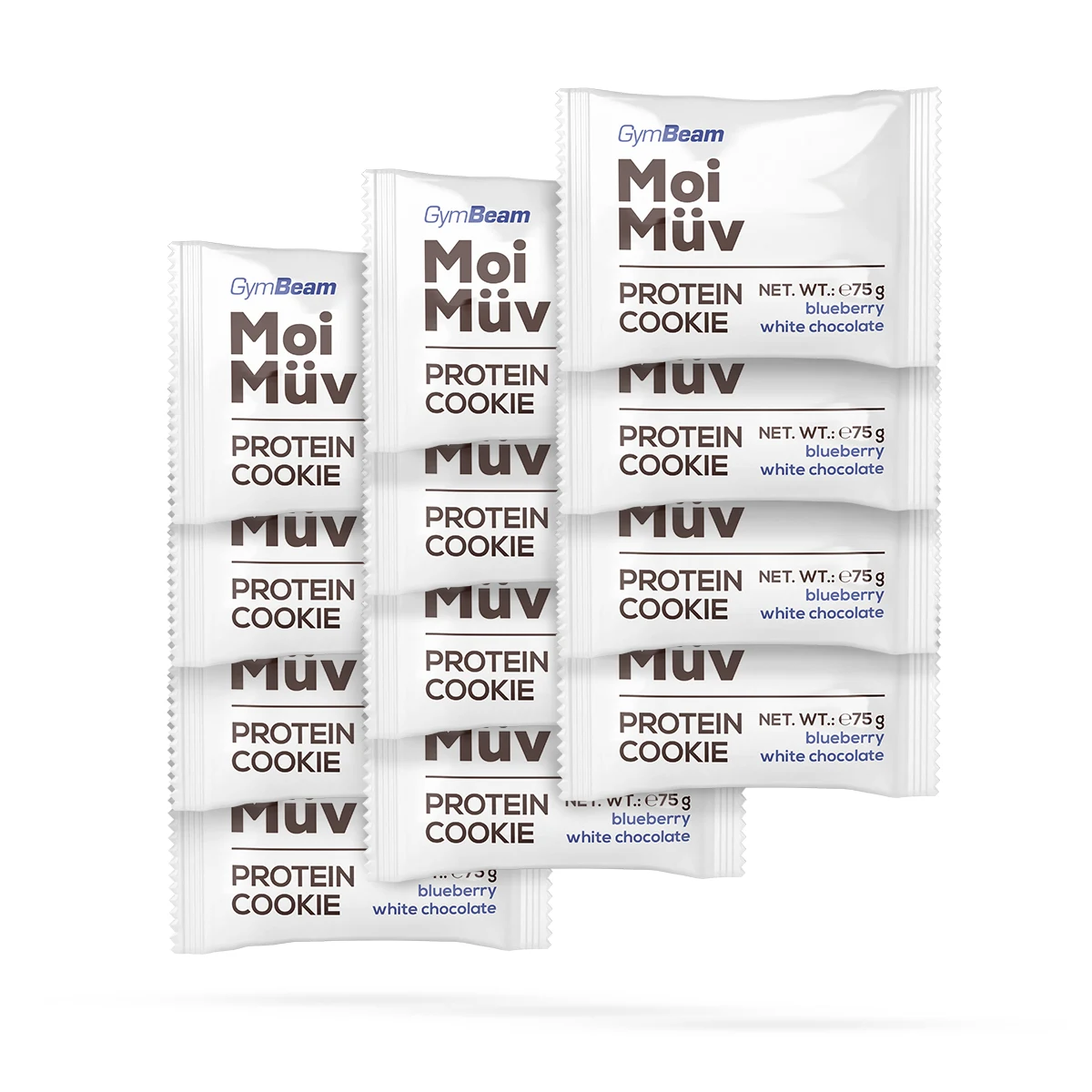 GymBeam MoiMüv Protein Cookie · záber 8