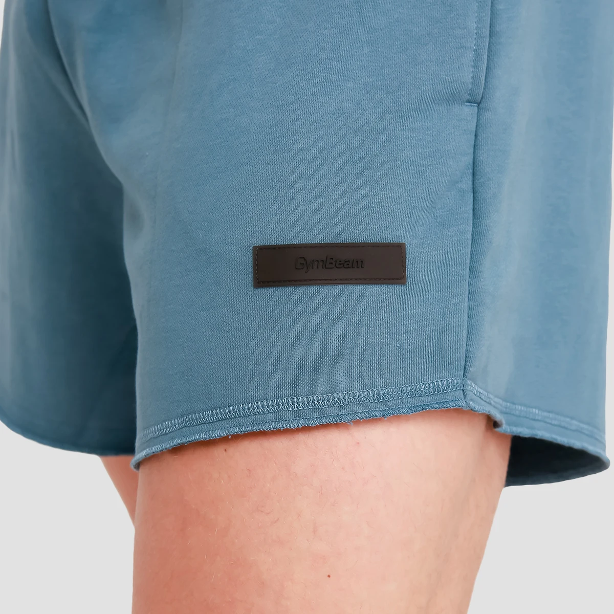 GymBeam Unity Shorts Blue · záber 2