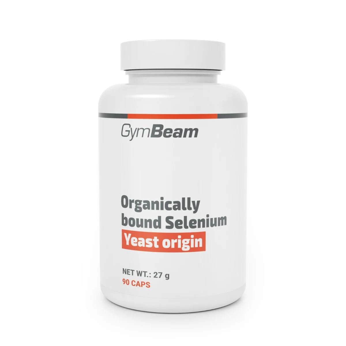 GymBeam Seleniu organic · záber 1