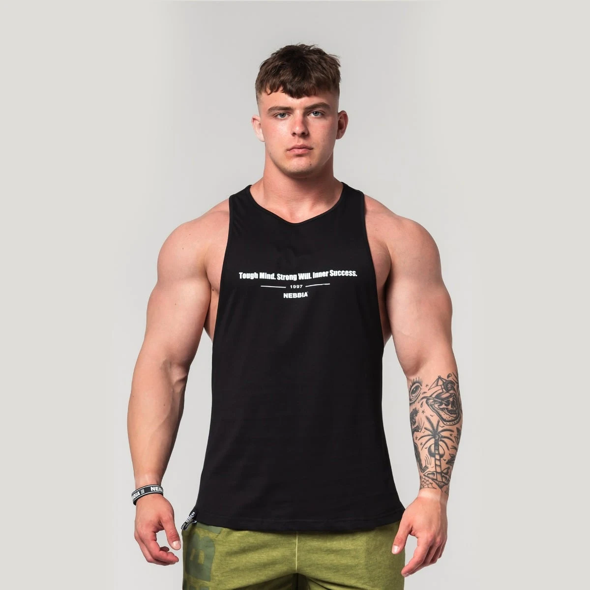 NEBBIA Maiou FLEXIN Black · záber 1