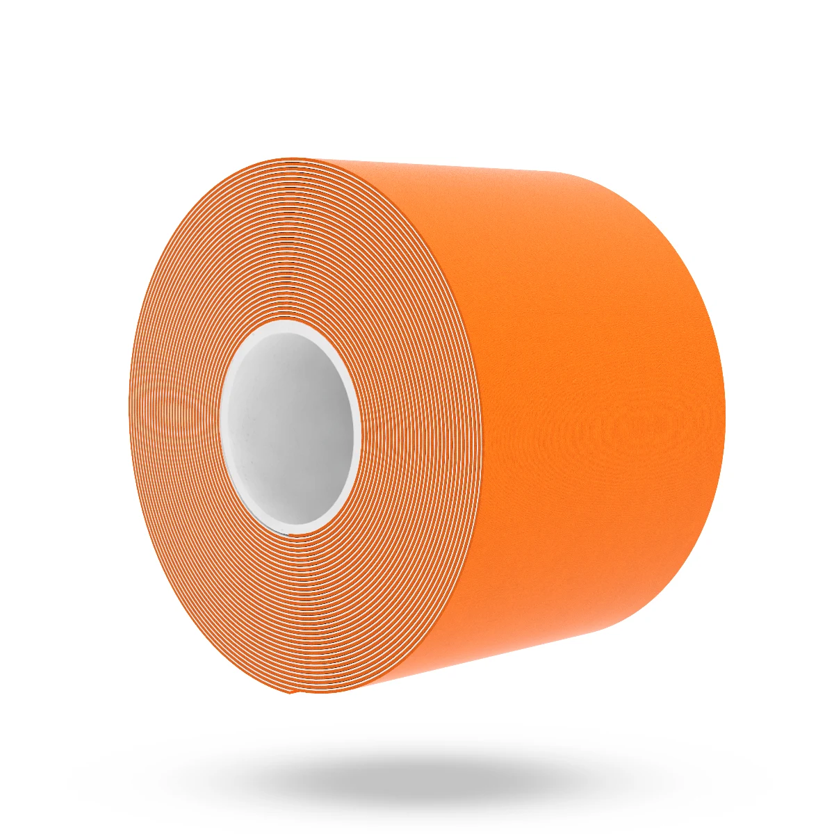 GymBeam Bandă kinesiologică K tape 5cm x 5m orange · záber 1
