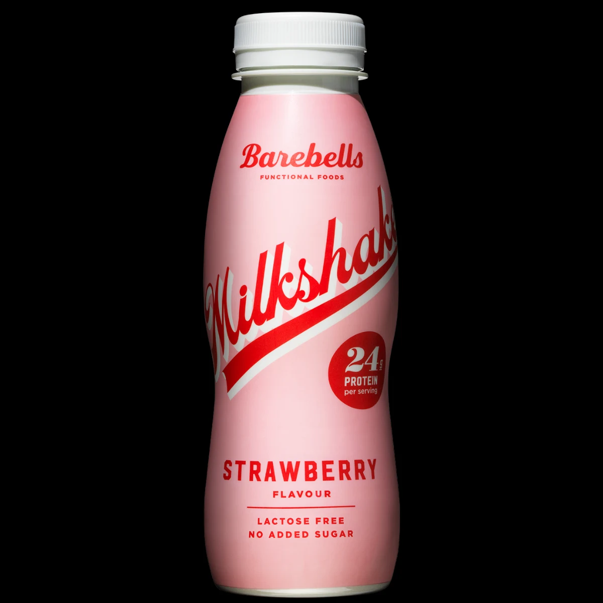 Barebells Protein Milkshake · záber 1