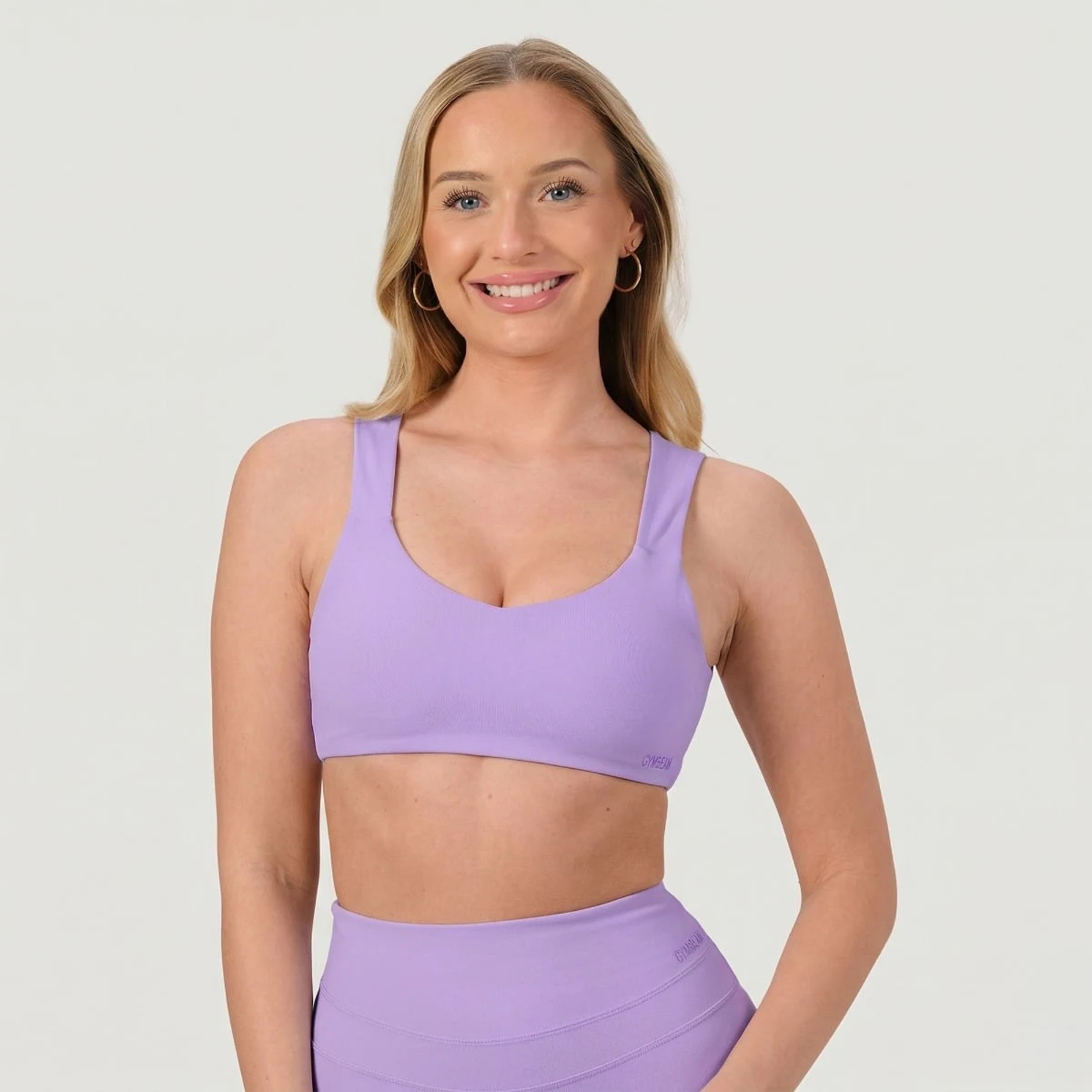 GymBeam NEO Sports Bra Iris · záber 1