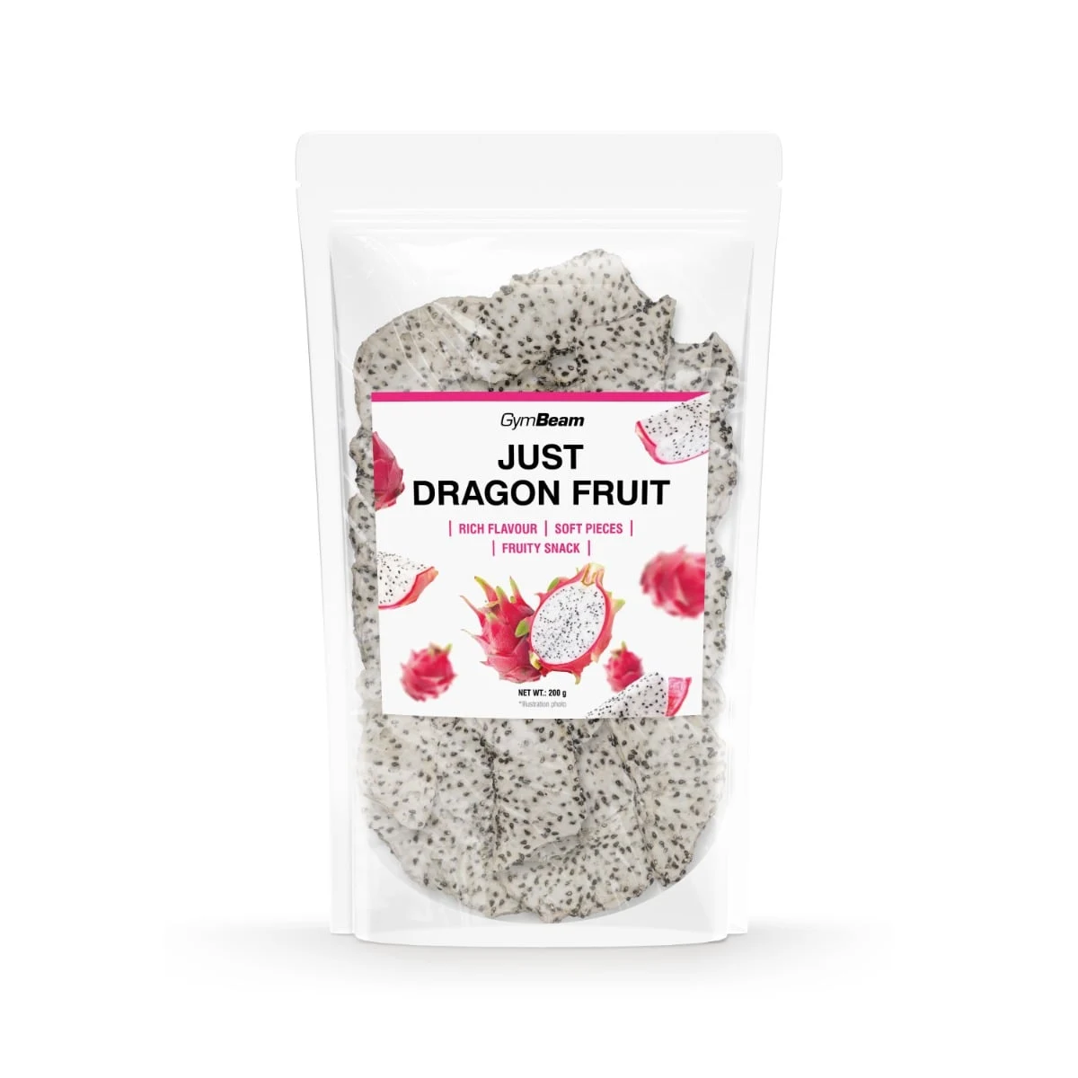 Gymbeam Just Dragon fruit · záber 1