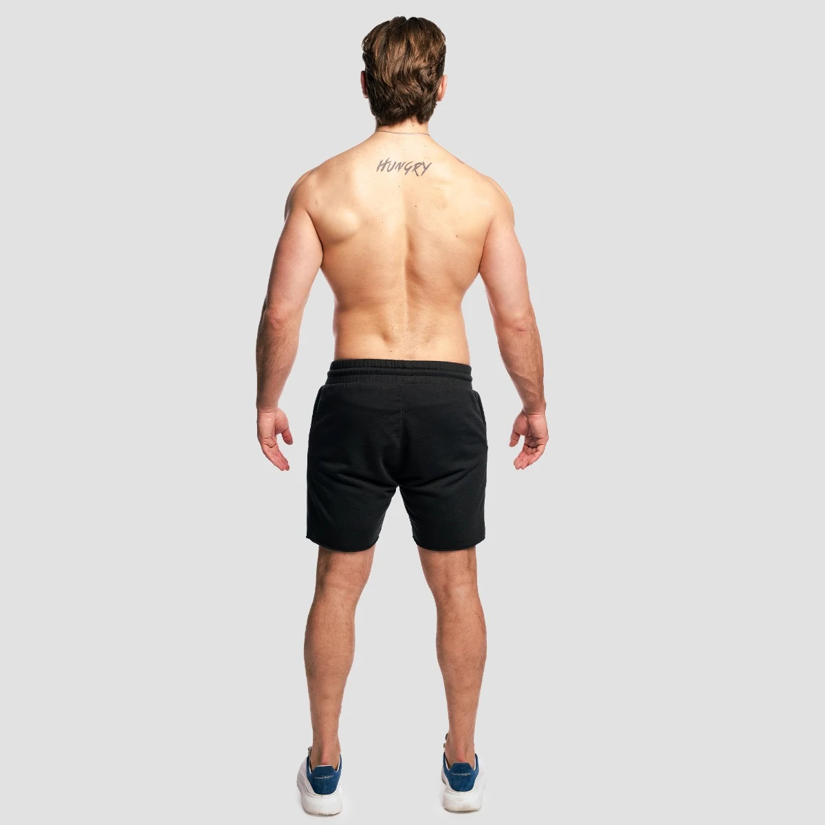 GymBeam Pantaloni scurți Apex Black · záber 5
