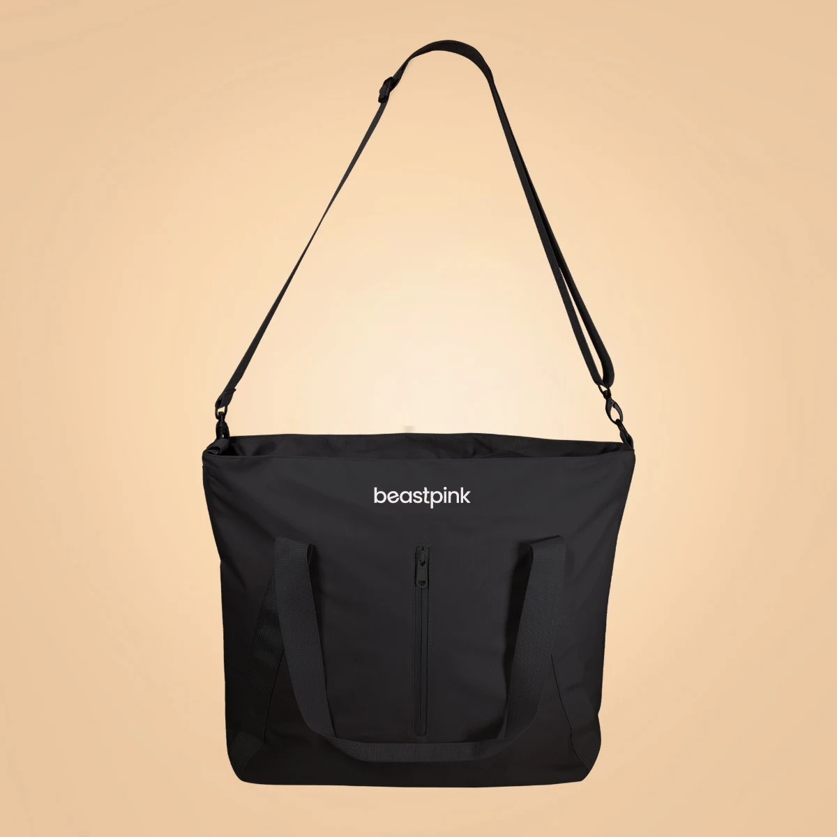 BeastPink Bliss Daily Bag Black · záber 2
