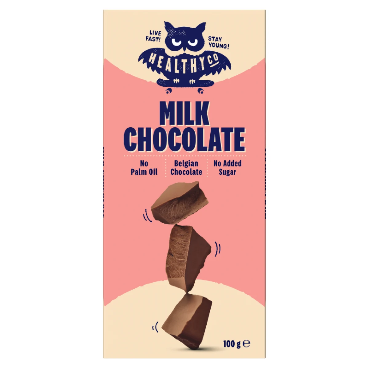 HealthyCo Chocolate · záber 2