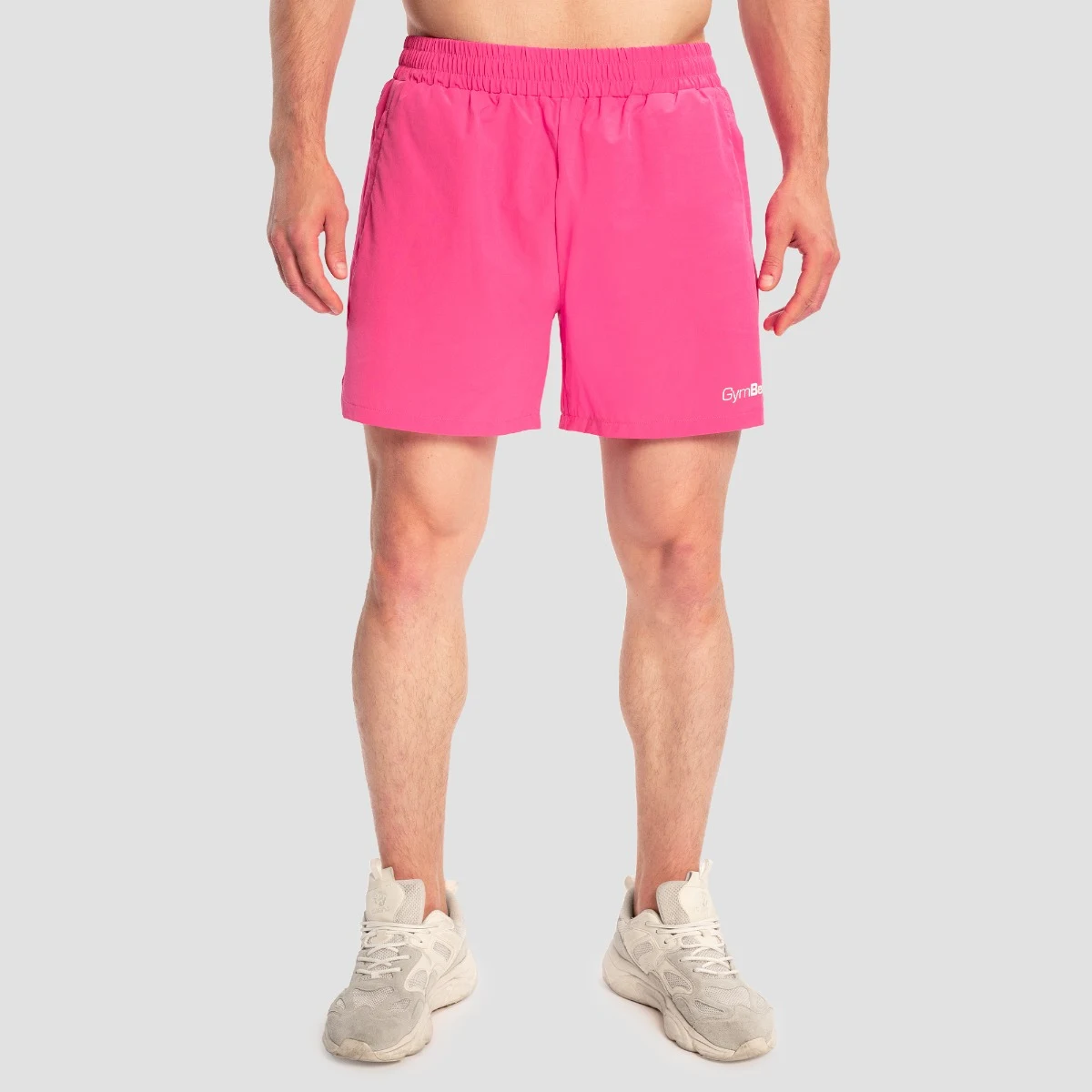 GymBeam Pantaloni scurți TRN Dragonfruit · záber 1